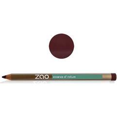 Zao Eye, Lip & Brow 611 Crimson Μολύβι Φρυδιών 1.17gr