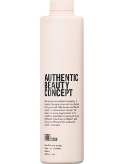 Authentic Beauty Concept Bare Cleanser Σαμπουάν για Επανόρθωση για Ταλαιπωρημένα Μαλλιά 300ml