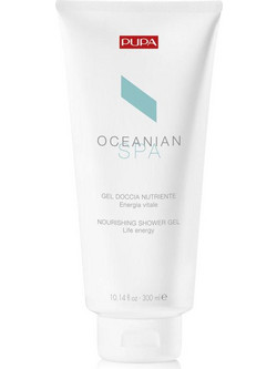 Pupa Oceanian Spa Nourishing Αφρόλουτρο σε Gel 300ml
