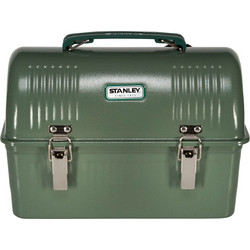 Stanley Classic Lunch Box 9.5L Hammertone Green Hammertone Green