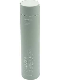 Lanza Healing Strength White Tea Σαμπουάν για Επανόρθωση 300ml