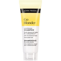 John Frieda Go Blonder Lightening Σαμπουάν για Ξανθά Μαλλιά 75ml