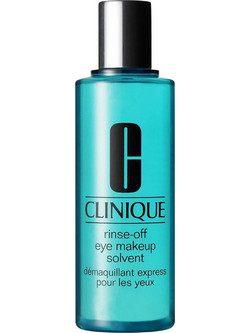 Clinique Rinse Off Eye Make Up Solvent Lotion Ντεμακιγιάζ 125ml