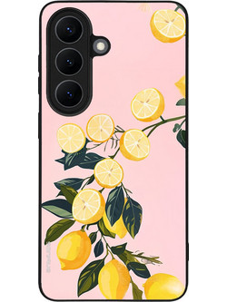 Θήκη Sonique Fruit Series για Samsung Galaxy S26 Λεμόνι