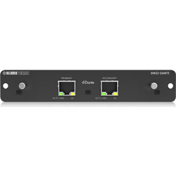 Nakas Music KLARK TEKNIK DN32 Dante Κάρτα Επέκτασης Audinate Dante για Midas M32 ή Behringer X32