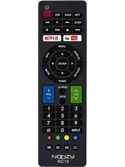Noozy RC13