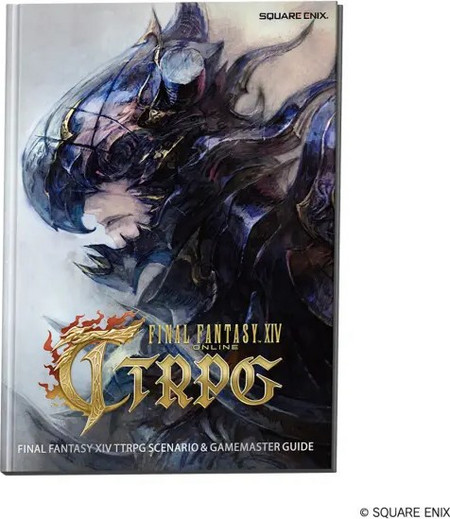 Final Fantasy XIV TTRPG - Scenario & Gamemaster Guide