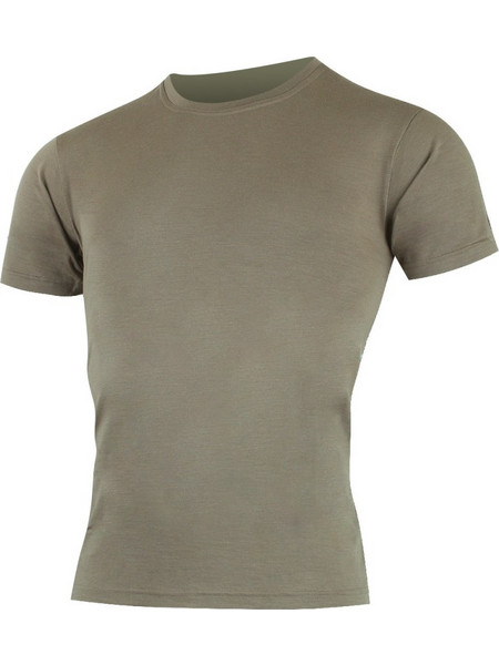 LASTING CHUAN-7373 ΑΝΔΡΙΚΟ MERINO ΚΟΝΤΟΜΑΝΙΚΟ LIGHT BROWN