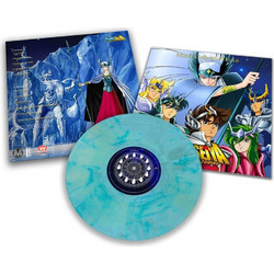 Δίσκος Βινυλίου Saint Seiya - Music Collection Vinyl Vol. 6 by Various Artists (LP)