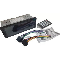 Pervoi CTC-6288 Ηχοσύστημα Αυτοκινήτου με Οθόνη & USB & GPS