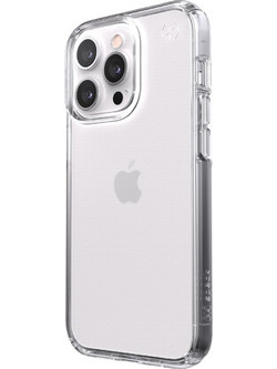 SPECK (141714-5085) IPHONE 13 PRO CASE, PRESIDIO PERFECT CLEAR