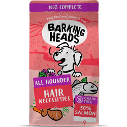 Barking Heads Pooched Salmon 12kg