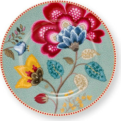 PIP STUDIO ΠΙΑΤΟ BLOOMING TALES FANTASY BLUE 17EK.PIP STUDIO -51001570