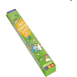 Ρολό ζωγραφικής MierEdu Giant Colouring Scroll Princess | ME245