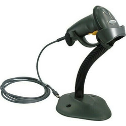 Barcode Scanner ZEBRA DS2208 χειρός, USB, 2D, με βάση (DS2208-SR7U2100SGW)