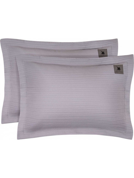 GREENWICH POLO CLUB ΖΕΥΓΟΣ ΜΑΞΙΛΑΡΟΘΗΚΕΣ ESSENTIAL 4454 LILAC