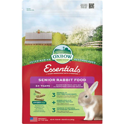 Oxbow Essentials Senior Rabbit Food 1.81kg