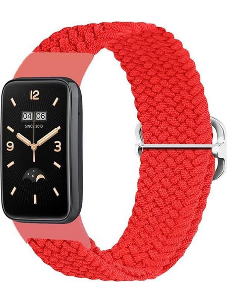 Telcon Barided Strap Mi Band 7 PRO/ M7 Pro (3) RED