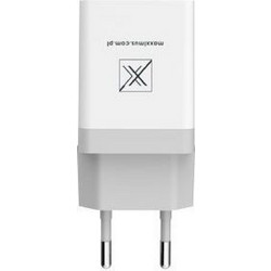 Maxximus Wall Charger Handy 1A + Micro USB
