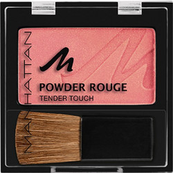 Manhattan Powder Rouge Tender Touch 34L Secret Lovers Powder Blush 5gr