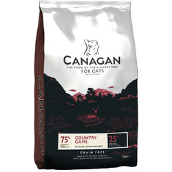 Canagan Adult Grain Free with Country Game 4kg
