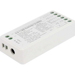 RF controller 5 σε 1, 12Α 12/24Vdc, για ταινία Led μονόχρωμη, TW, RGB, RGBW, RGBCCT) CUBALUX - 2-CL132227