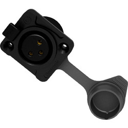 SEETRONIK Βύσμα K3F2CWB XLR EP Σασί θηλυκό IP65 - SEETRONIC