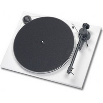 Pro-Ject Audio Essential II With Phono Πικάπ με Προενίσχυση USB White