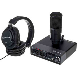 Steinberg UR-22C Recording Pack