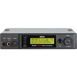 MIPRO MI-909T ψηφιακός πομπός 64mhz Stereo αποκωδικοποιημένου σήματος - MIPRO