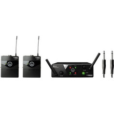 AKG WMS 40 MINI2 INSTR Ασύρματο διπλό σύστημα οργάνου - AKG