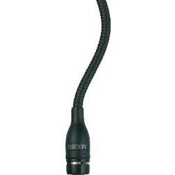Shure MX202B/O Πυκνωτικό Μικρόφωνο XLR