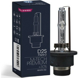 M-tech D2S Premium Xenon 6000k 12/24V 35W 1τμχ