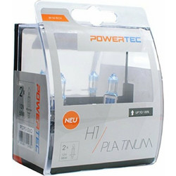 M-tech H1 Powertech Platinum 12V 55W 2τμχ