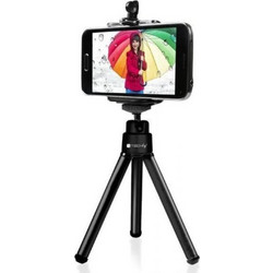 TechlyY I-TRIPOD-UN Universal Portable Tripod για Smartphone και Κάμερες