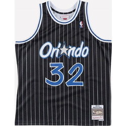 Mitchell & Ness Shaquille O'Neal Orlando Magic 1994/95 Φανέλα Μπάσκετ ΝΒΑ SMJYGS18191-OMABLCK94SON