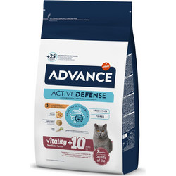 Affinity Advance Active Defense Sterilised Senior with Chicken 10kg