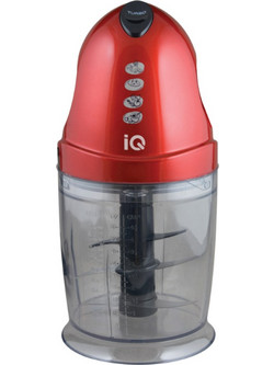 IQ Rosso EM-590 Πολυκόπτης 500W 1lt Κόκκινος