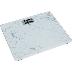 IQ SC-743 Ηλεκτρονική Ζυγαριά White