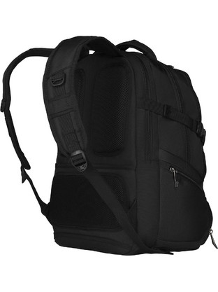 Wenger Transit Backpack Laptop 16" Black