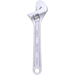 DELI γαλλικό κλειδί DL008A, 8"/200mm, 0-28mm, νίκελ