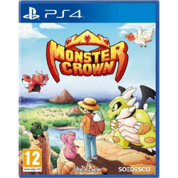 Monster Crown PS4
