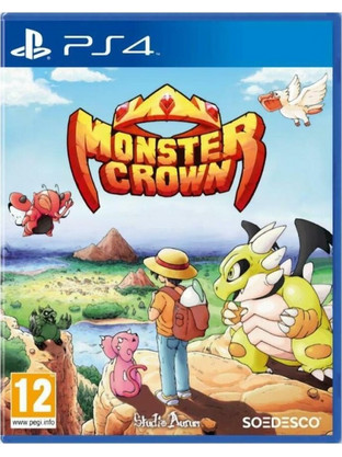 Monster Crown PS4