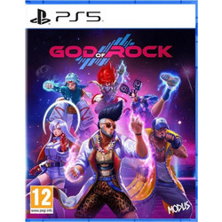 God Of Rock PS5