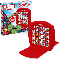 Winning Moves Top Trumps Match Avengers Marvel Επιτραπέζιο Παιχνίδι για Παιδιά 4+ Ετών για 2 Παίκτες
