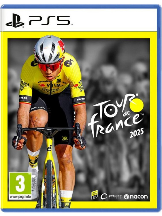 Tour De France 2023 PS5