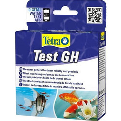 Τεστ Γλυκου Νερου Ενυδρεια Λιμνες Tetra Test Gh-test 10 Ml