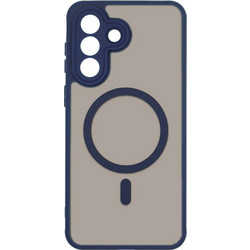 Sonique Magnetic MagMatte Lens Θήκη Dark Blue (Samsung Galaxy A37 5G)