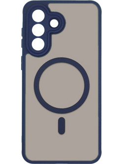 Sonique Magnetic MagMatte Lens Θήκη Dark Blue (Samsung Galaxy A37 5G)