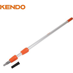 Kendo 46524 Τηλεσκοπικό Κοντάρι Βαφής 3m